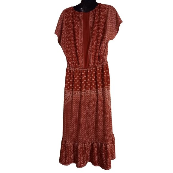 Ivory Love L Women's Dress - Picture 5 of 6